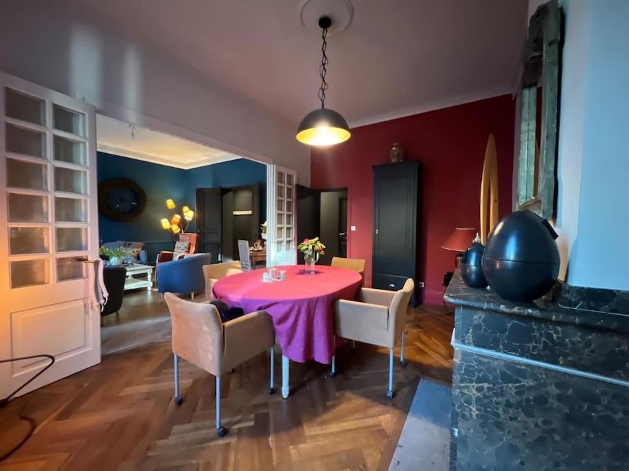 Coeur De Ville, Garage Prive Et Gratuit Avec Terrasse ! Καόρ Εξωτερικό φωτογραφία