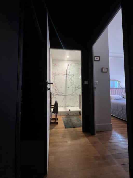 Coeur De Ville, Garage Prive Et Gratuit Avec Terrasse ! Καόρ Εξωτερικό φωτογραφία