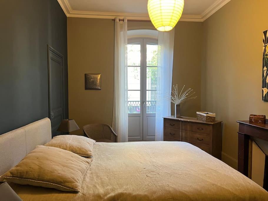 Coeur De Ville, Garage Prive Et Gratuit Avec Terrasse ! Καόρ Εξωτερικό φωτογραφία