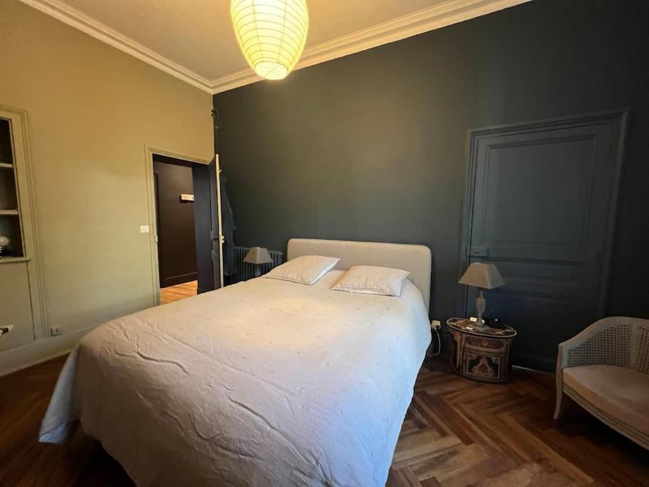 Coeur De Ville, Garage Prive Et Gratuit Avec Terrasse ! Καόρ Εξωτερικό φωτογραφία