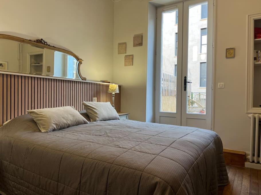 Coeur De Ville, Garage Prive Et Gratuit Avec Terrasse ! Καόρ Εξωτερικό φωτογραφία